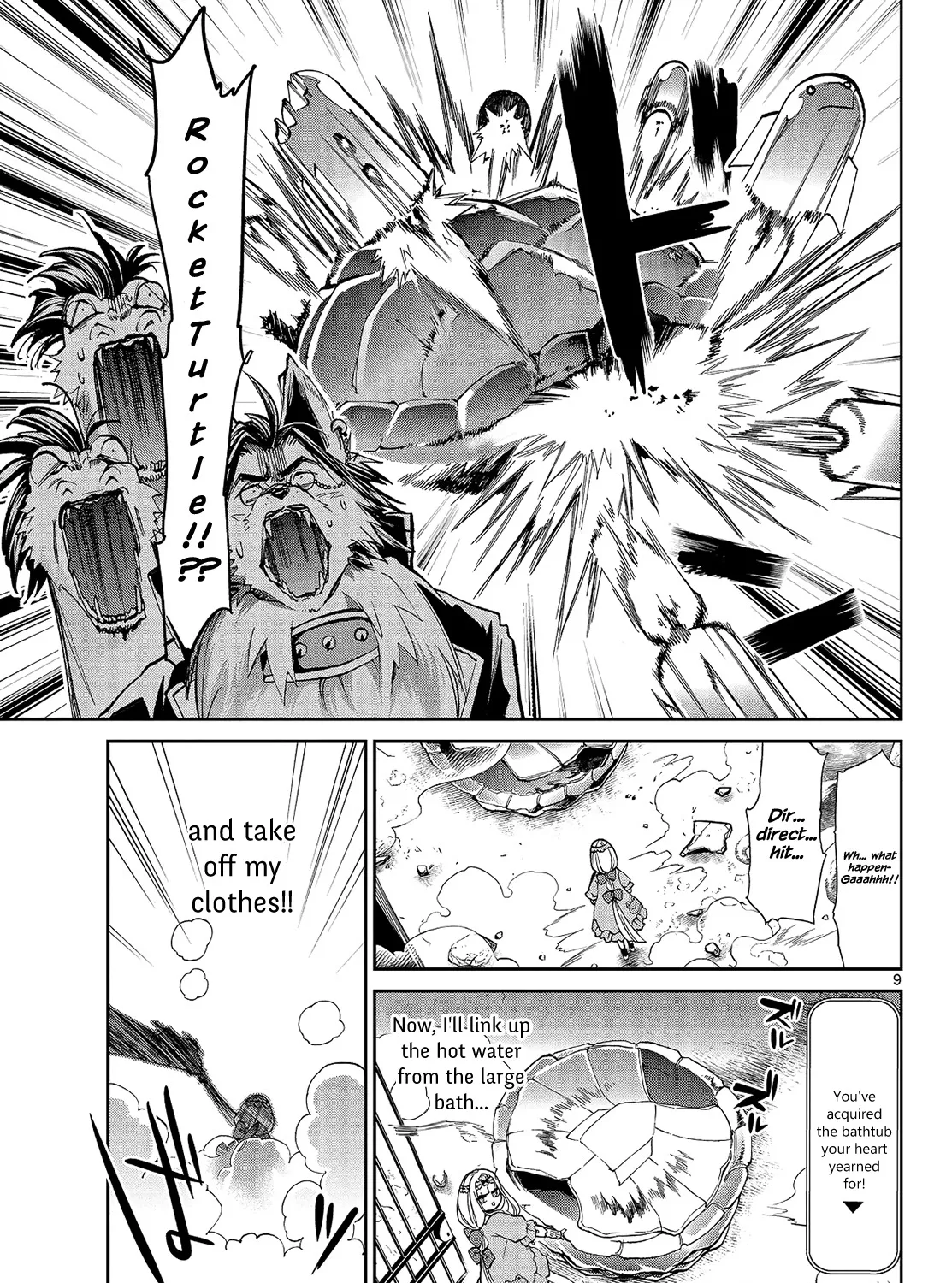 Maou-Jou De Oyasumi Zinmanga X Chapter 14 Page 17