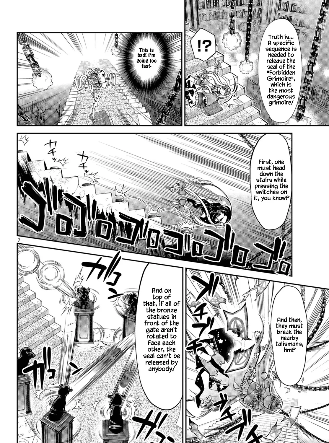 Maou-Jou De Oyasumi Zinmanga X Chapter 10 Page 11