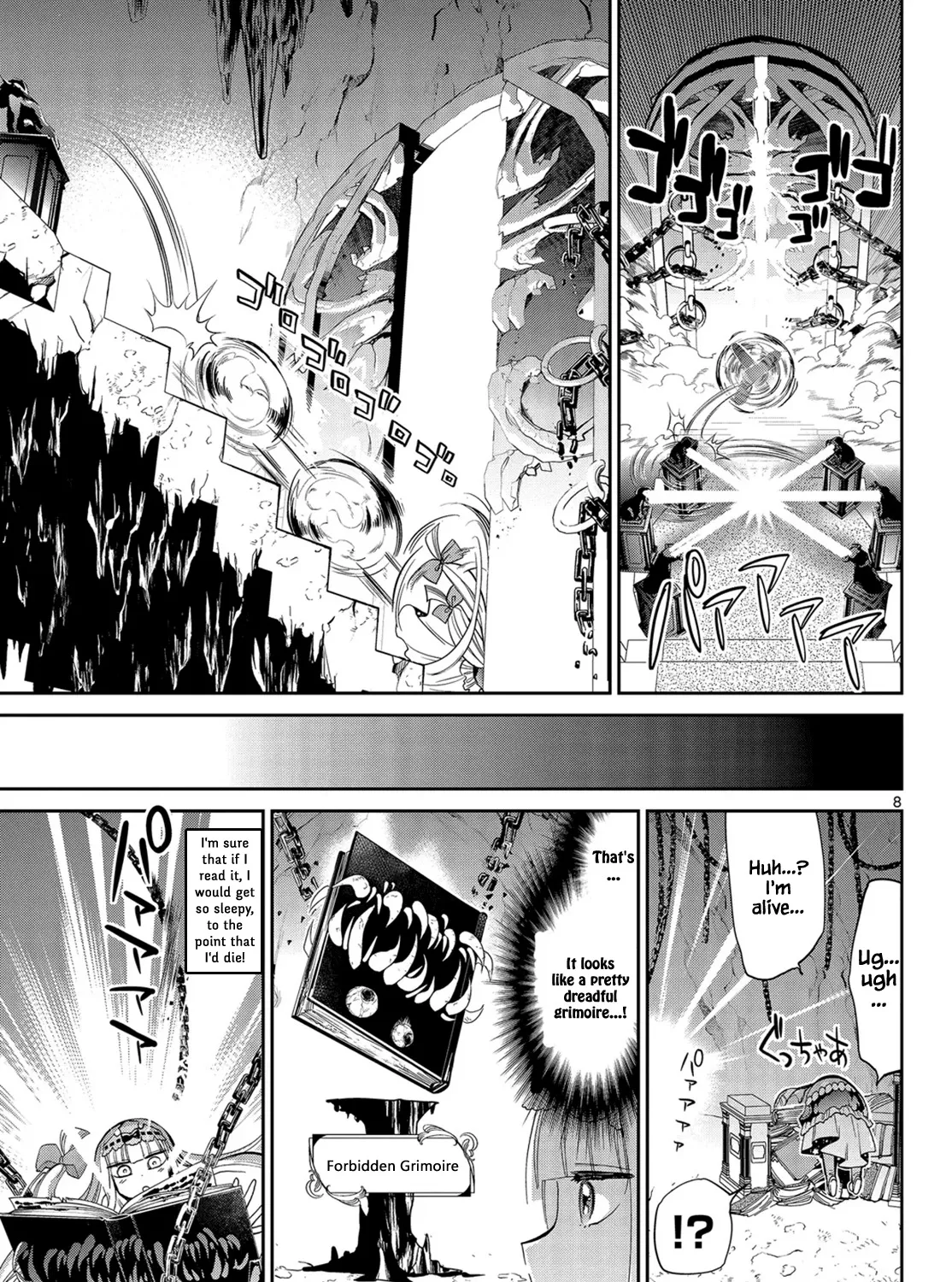 Maou-Jou De Oyasumi Zinmanga X Chapter 10 Page 13