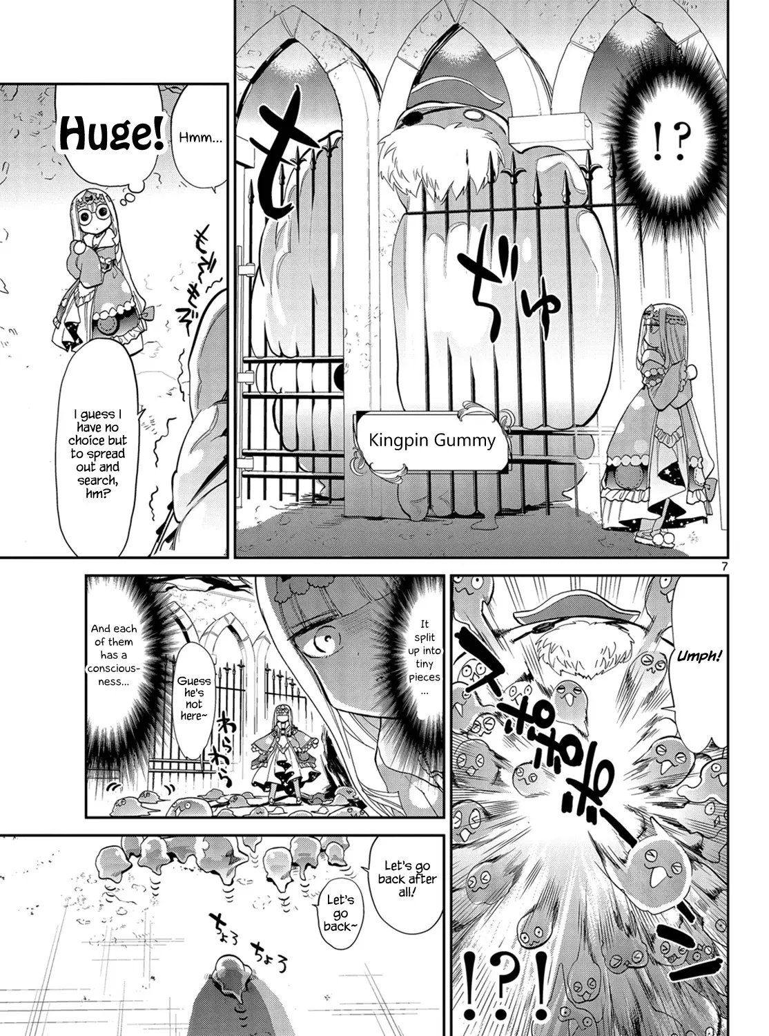 Maou-Jou De Oyasumi Zinmanga X Chapter 9 Page 13