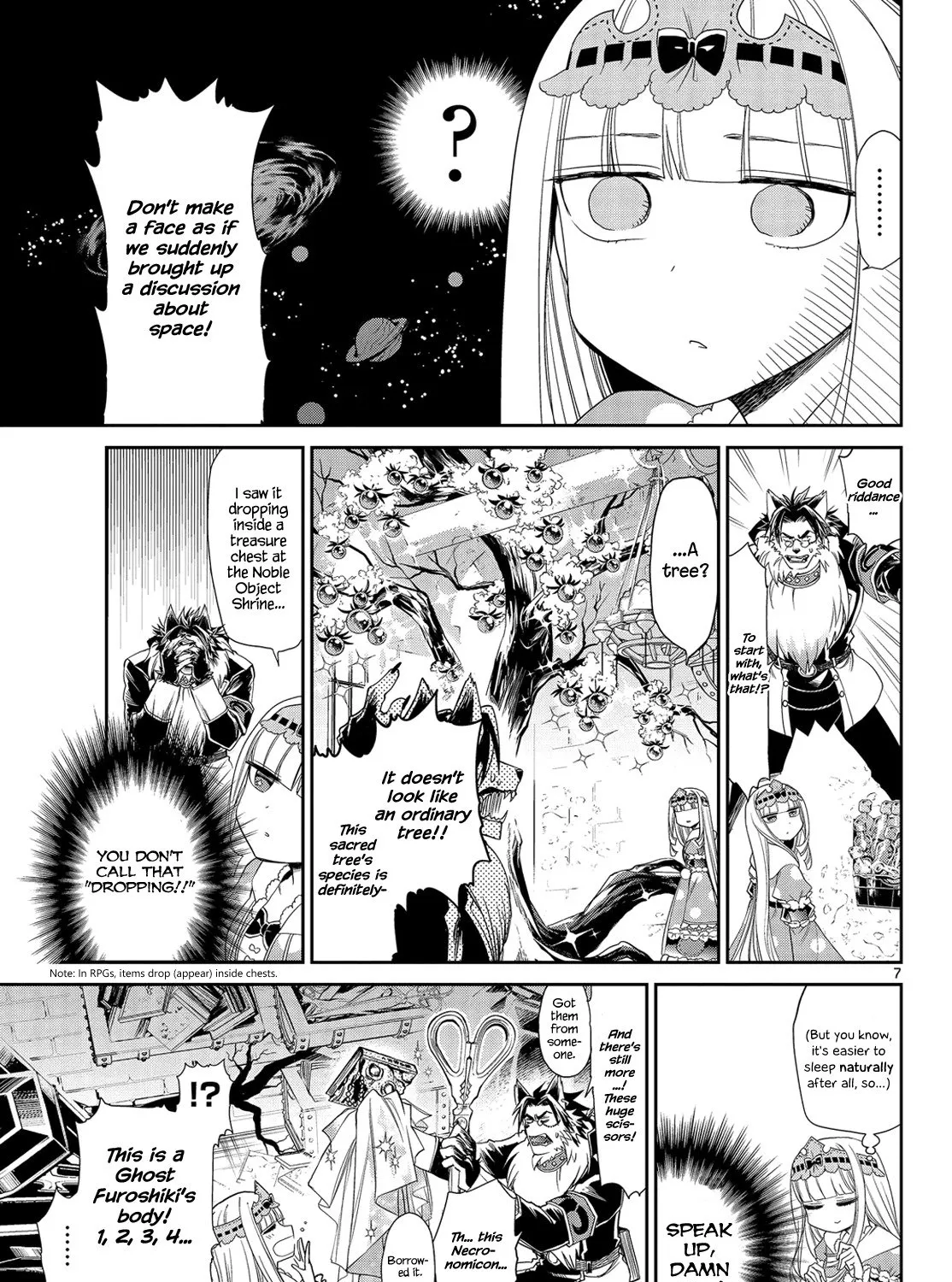 Maou-Jou De Oyasumi Zinmanga X Chapter 6 Page 13