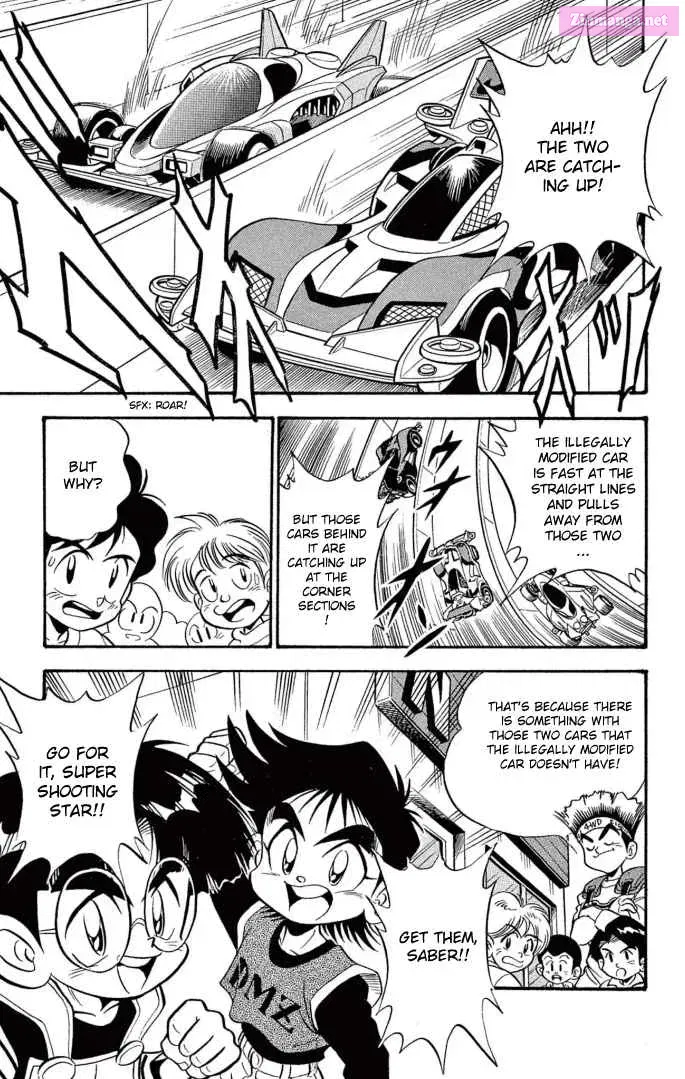 Mini 4Wd Fighter V Zinmanga X Chapter 2 Page 15