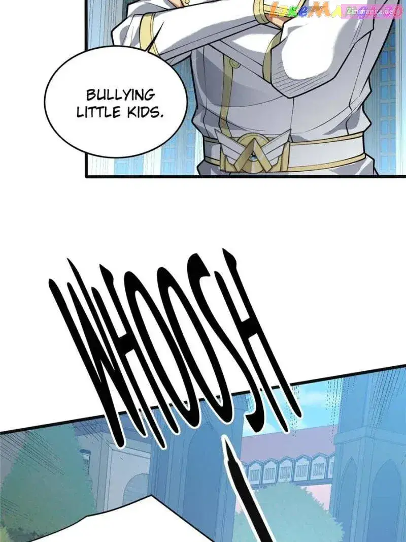 Evil Dragon Is Reincarnated! Revenge Begins at the Age of Five! Zinmanga X Chapter 62 Page 18