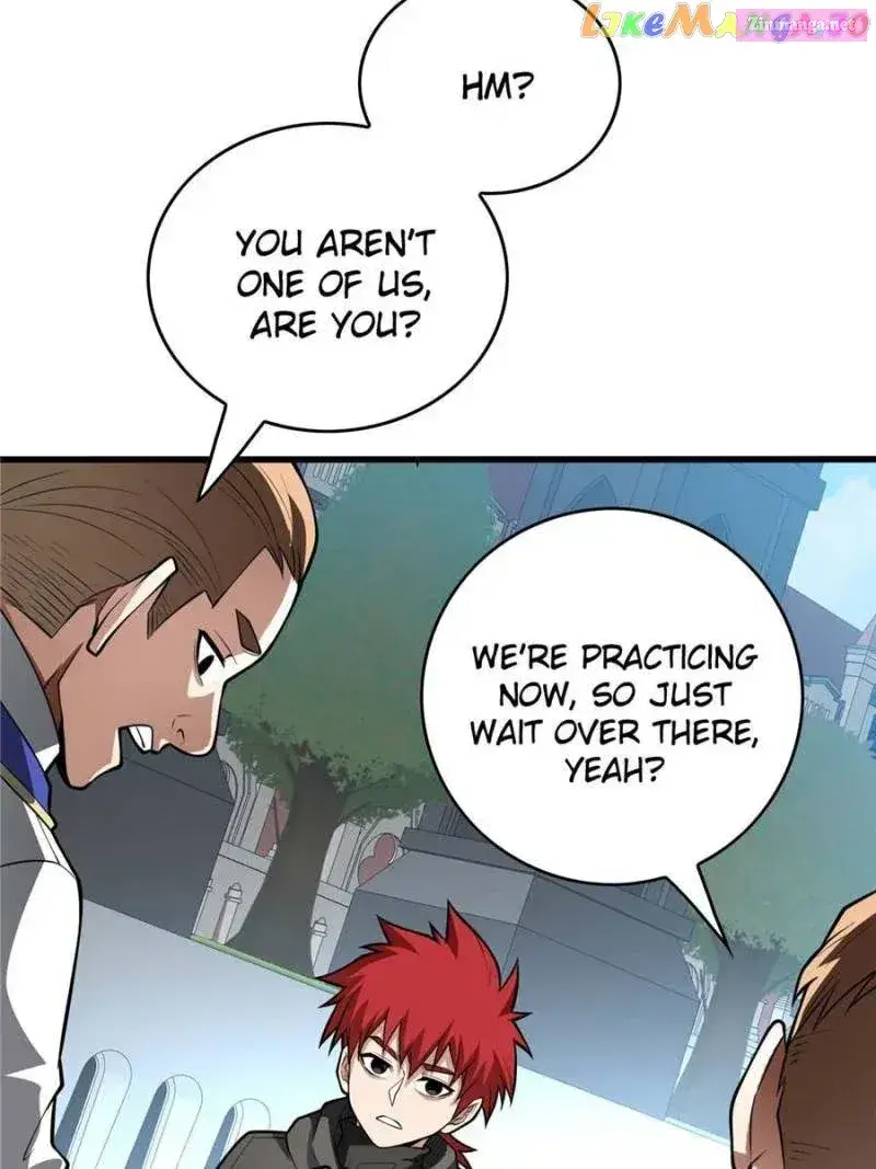 Evil Dragon Is Reincarnated! Revenge Begins at the Age of Five! Zinmanga X Chapter 61 Page 14
