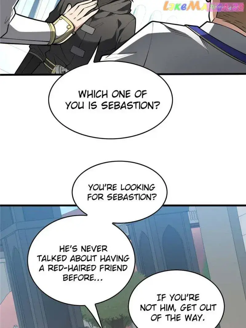 Evil Dragon Is Reincarnated! Revenge Begins at the Age of Five! Zinmanga X Chapter 61 Page 15
