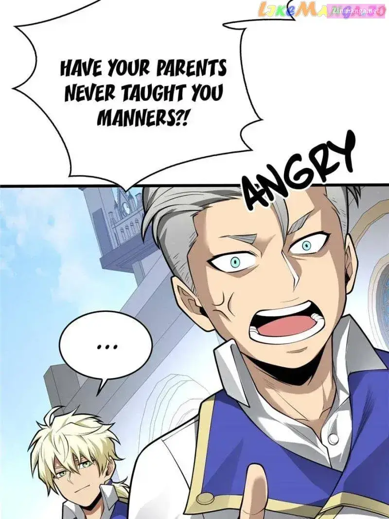 Evil Dragon Is Reincarnated! Revenge Begins at the Age of Five! Zinmanga X Chapter 61 Page 19