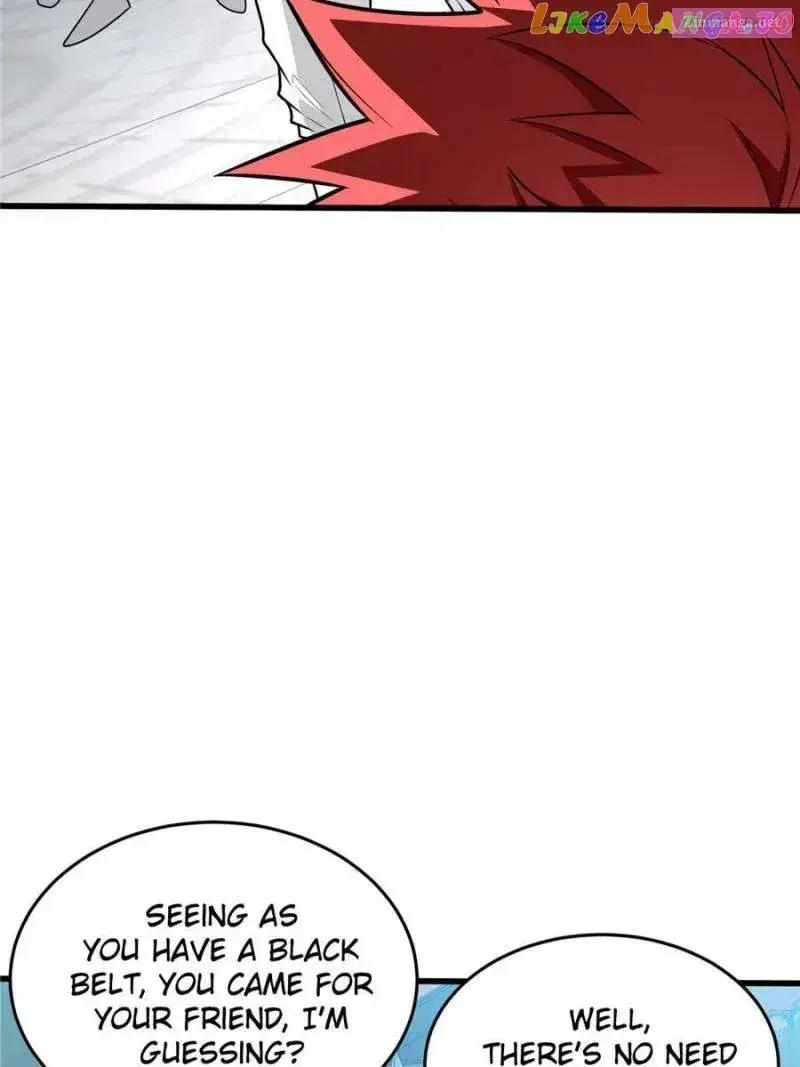 Evil Dragon Is Reincarnated! Revenge Begins at the Age of Five! Zinmanga X Chapter 61 Page 24