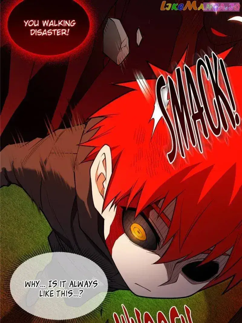 Evil Dragon Is Reincarnated! Revenge Begins at the Age of Five! Zinmanga X Chapter 57 Page 3