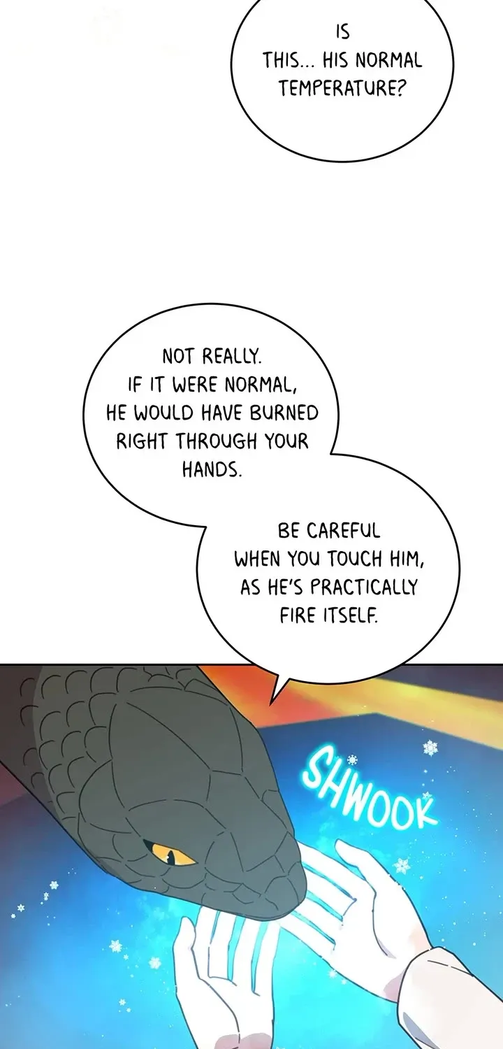 The Legendary Beasts Animal Hospital Zinmanga X Chapter 120 Page 25