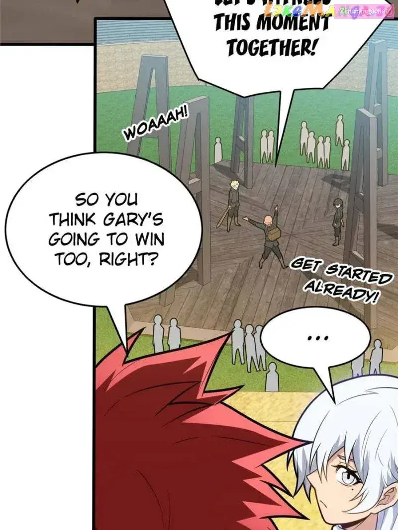 Evil Dragon Is Reincarnated! Revenge Begins at the Age of Five! Zinmanga X Chapter 54 Page 22