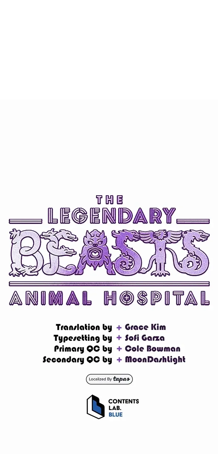 The Legendary Beasts Animal Hospital Zinmanga X Chapter 114 Page 67