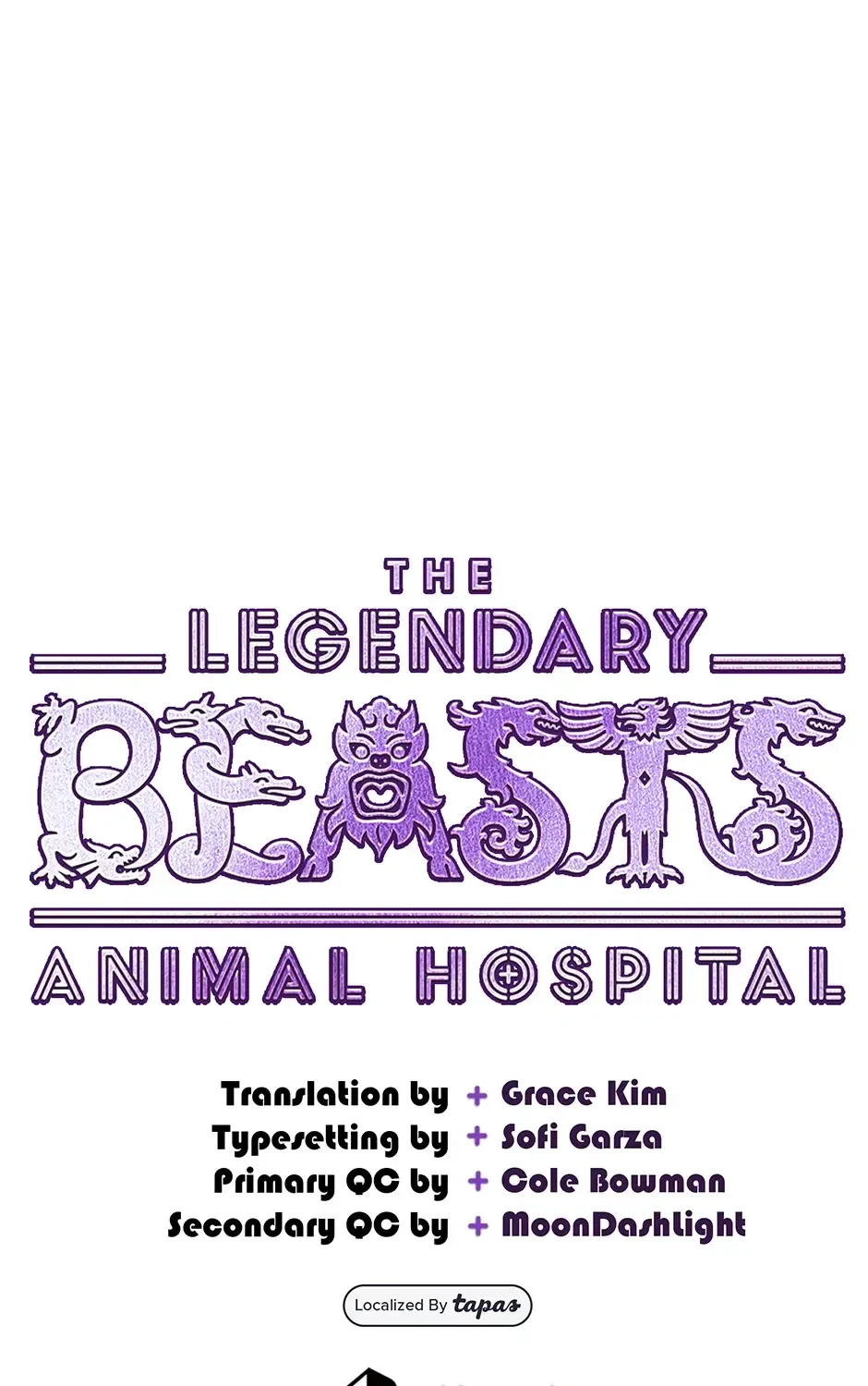 The Legendary Beasts Animal Hospital Zinmanga X Chapter 110 Page 162