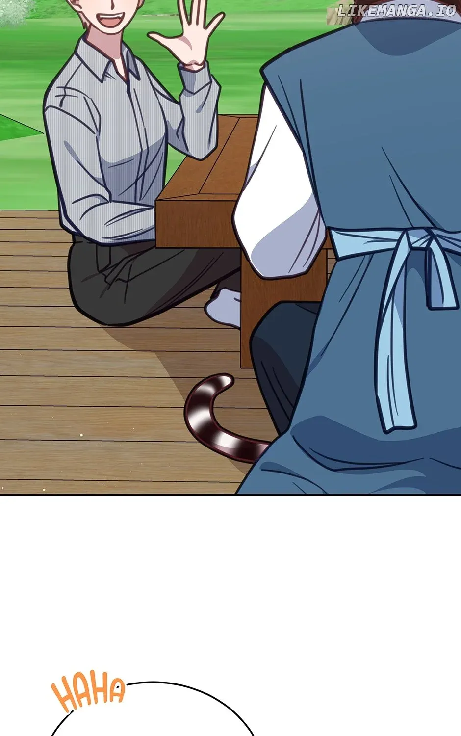 The Legendary Beasts Animal Hospital Zinmanga X Chapter 107 Page 26