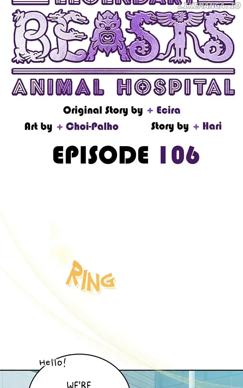 The Legendary Beasts Animal Hospital Zinmanga X Chapter 106 Page 62