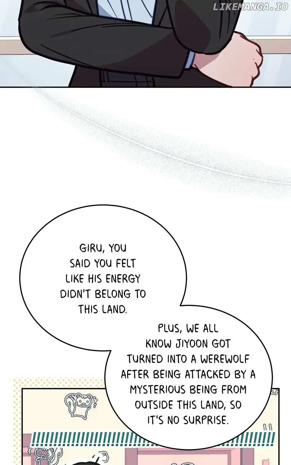 The Legendary Beasts Animal Hospital Zinmanga X Chapter 106 Page 88