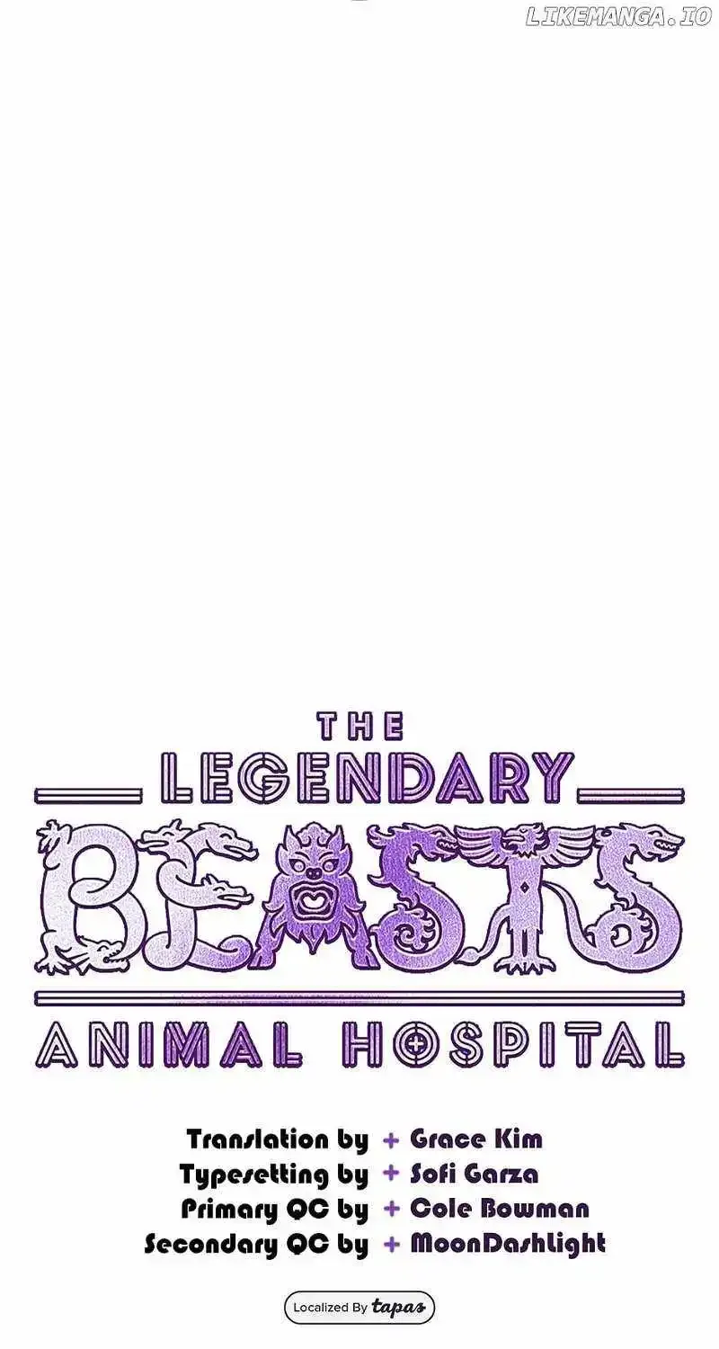 The Legendary Beasts Animal Hospital Zinmanga X Chapter 92 Page 125