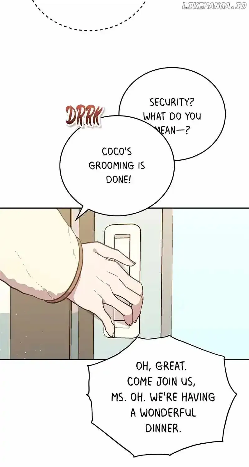 The Legendary Beasts Animal Hospital Zinmanga X Chapter 90 Page 35