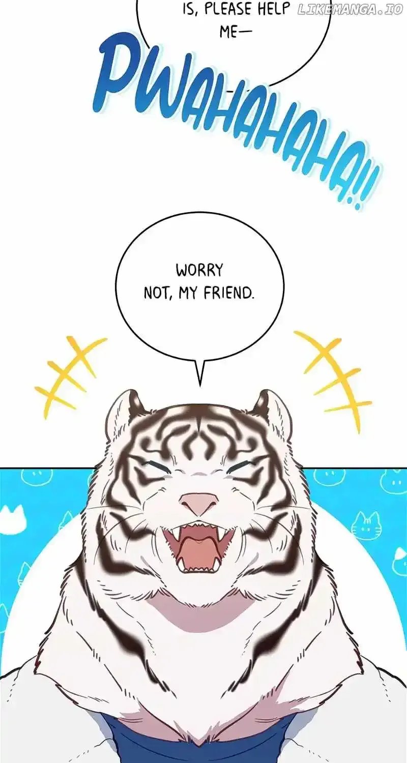 The Legendary Beasts Animal Hospital Zinmanga X Chapter 90 Page 99
