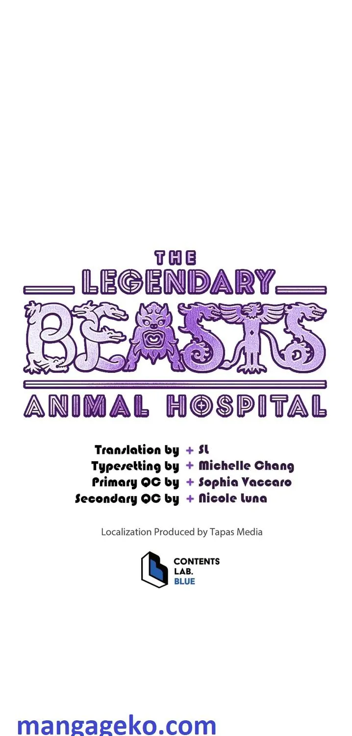 The Legendary Beasts Animal Hospital Zinmanga X Chapter 86 Page 125