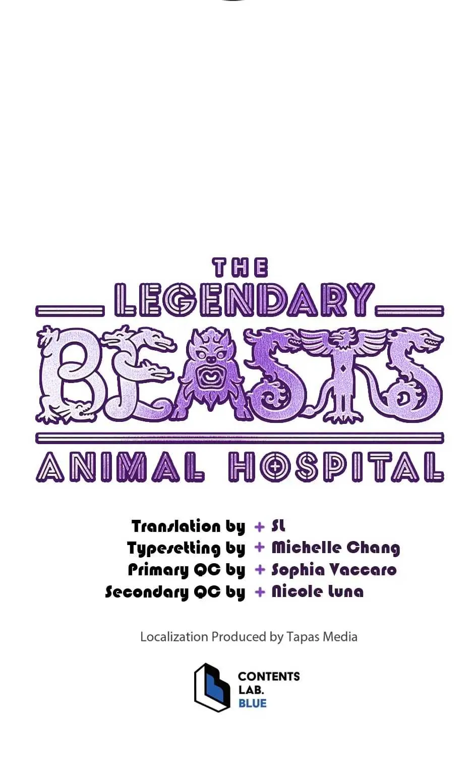 The Legendary Beasts Animal Hospital Zinmanga X Chapter 75 Page 125