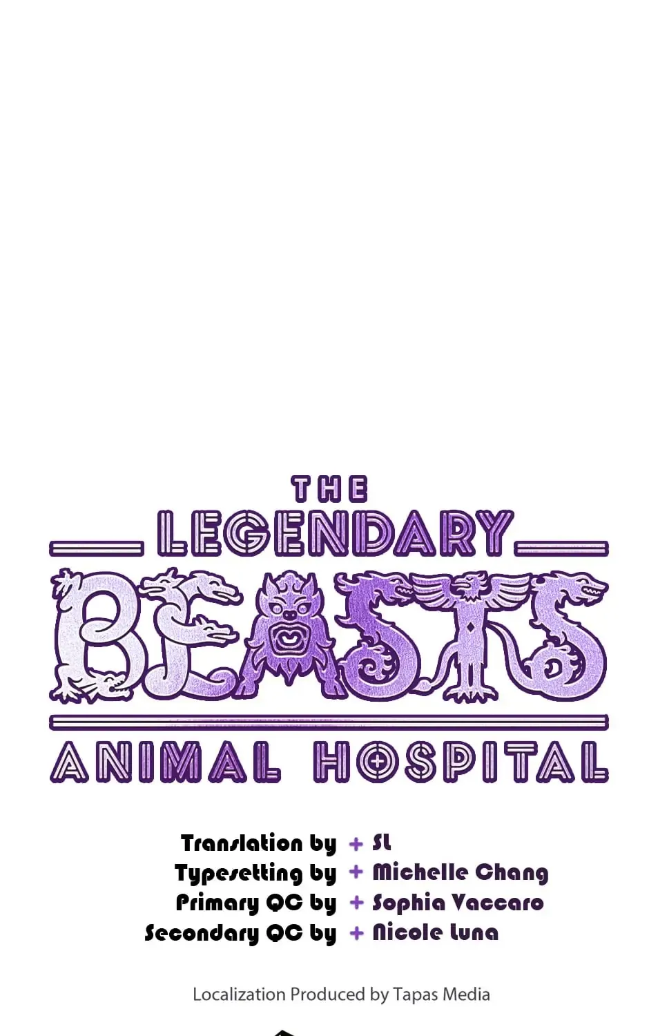The Legendary Beasts Animal Hospital Zinmanga X Chapter 73 Page 137