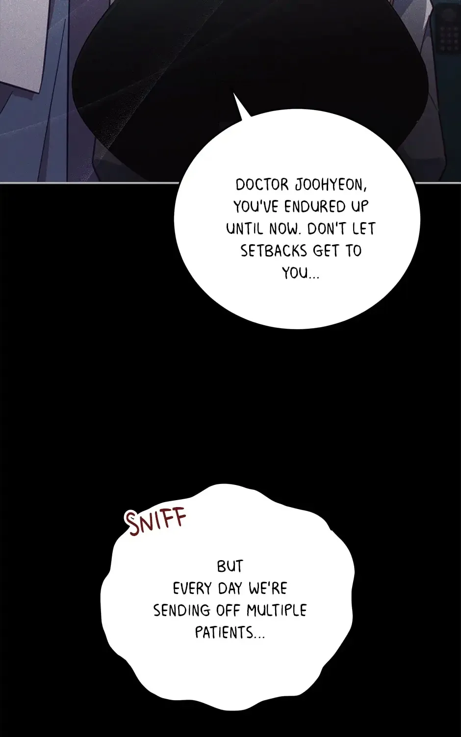 The Legendary Beasts Animal Hospital Zinmanga X Chapter 72 Page 33