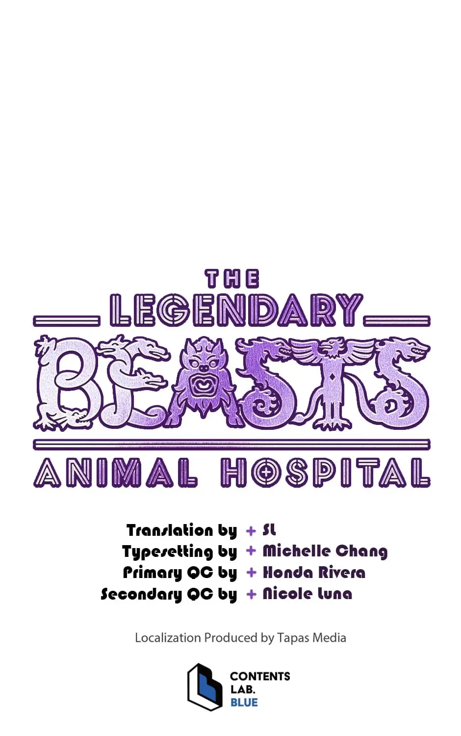 The Legendary Beasts Animal Hospital Zinmanga X Chapter 69 Page 137