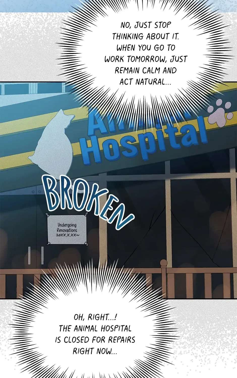 The Legendary Beasts Animal Hospital Zinmanga X Chapter 67 Page 27