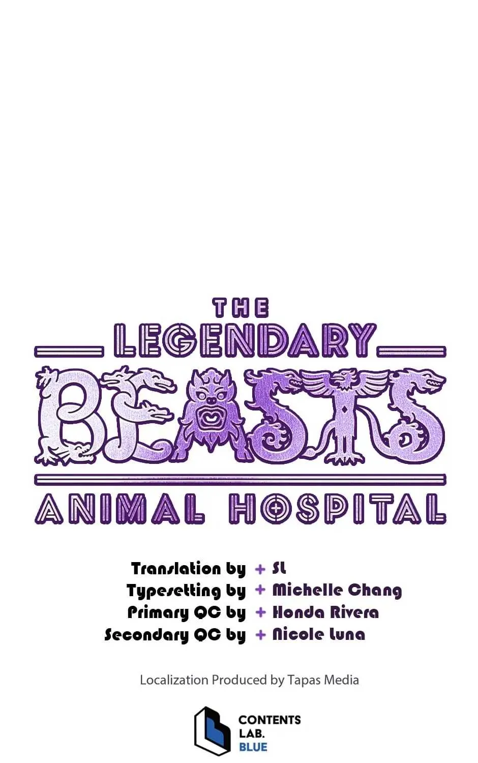 The Legendary Beasts Animal Hospital Zinmanga X Chapter 66 Page 123