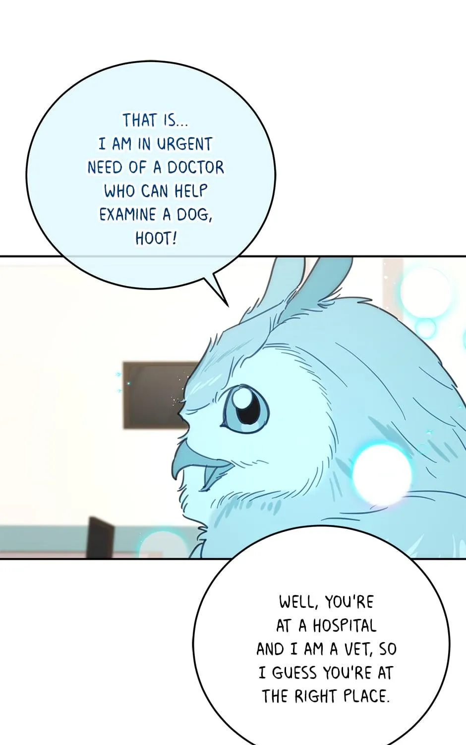 The Legendary Beasts Animal Hospital Zinmanga X Chapter 64 Page 18