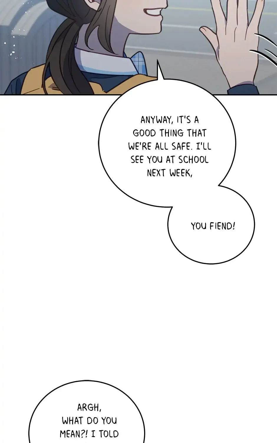 The Legendary Beasts Animal Hospital Zinmanga X Chapter 63 Page 71