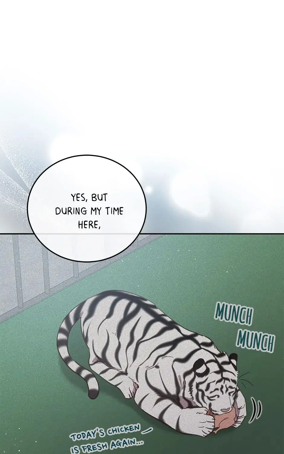 The Legendary Beasts Animal Hospital Zinmanga X Chapter 57 Page 109