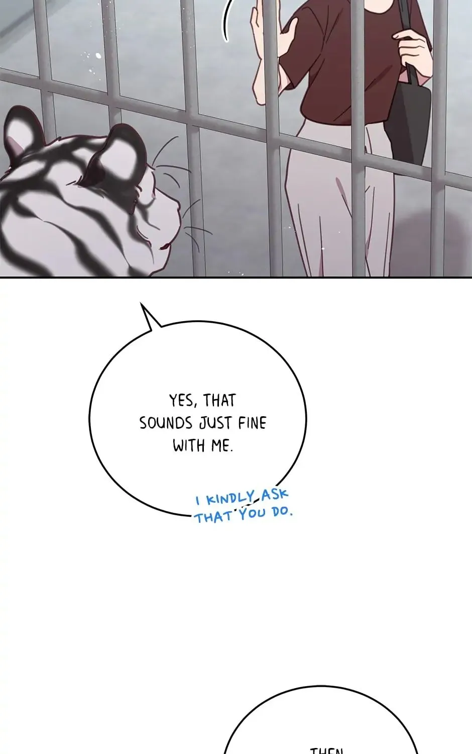 The Legendary Beasts Animal Hospital Zinmanga X Chapter 57 Page 133