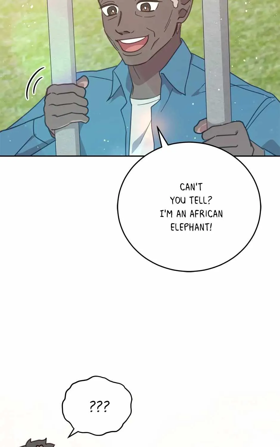 The Legendary Beasts Animal Hospital Zinmanga X Chapter 55 Page 53