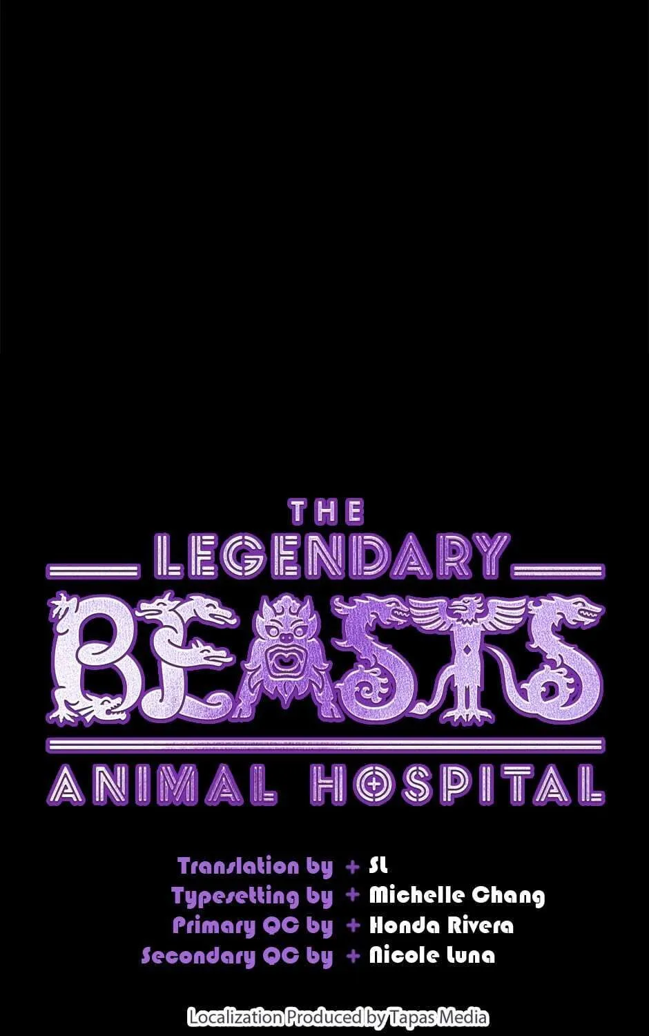 The Legendary Beasts Animal Hospital Zinmanga X Chapter 51 Page 121