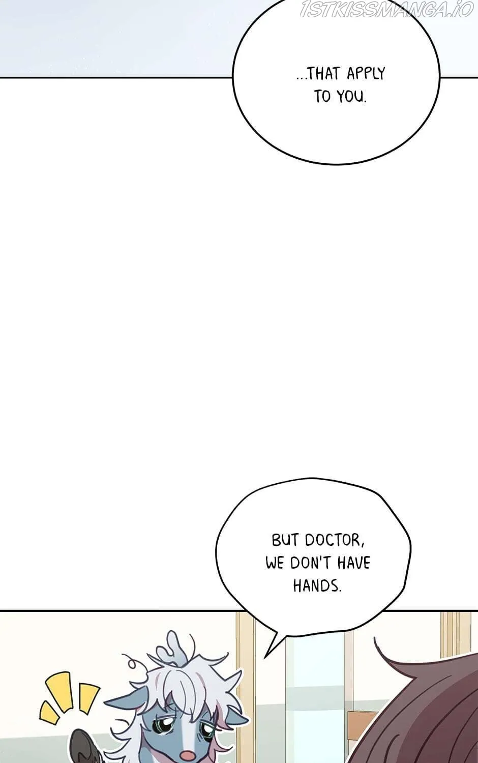 The Legendary Beasts Animal Hospital Zinmanga X Chapter 48 Page 43