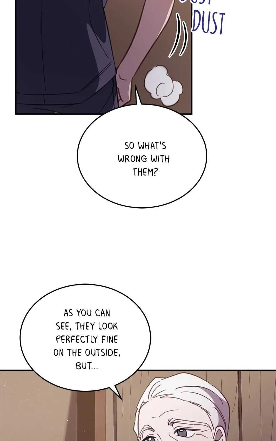 The Legendary Beasts Animal Hospital Zinmanga X Chapter 47 Page 84