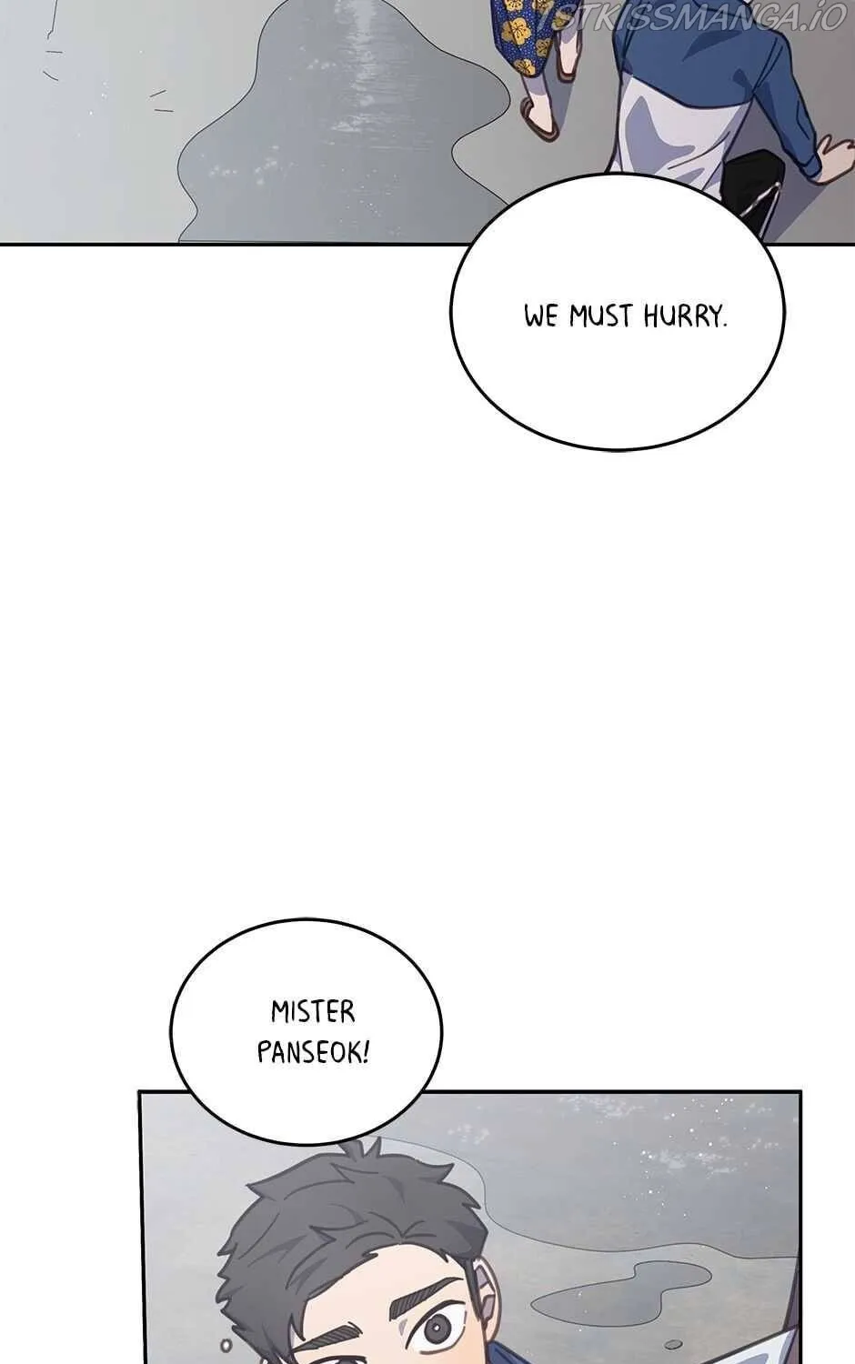 The Legendary Beasts Animal Hospital Zinmanga X Chapter 45 Page 21