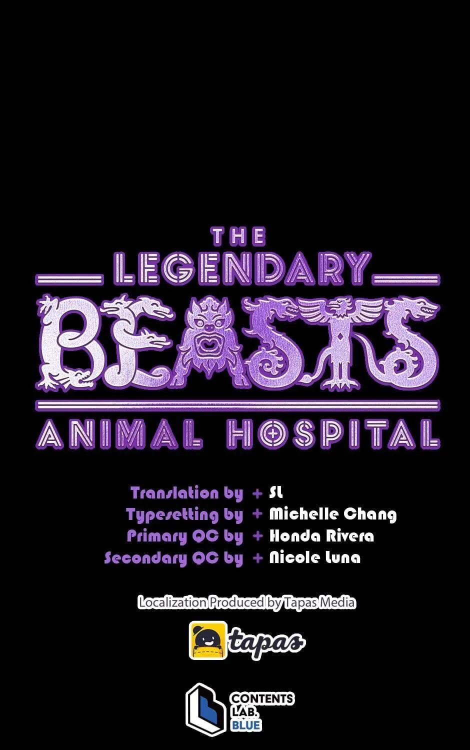 The Legendary Beasts Animal Hospital Zinmanga X Chapter 44 Page 152