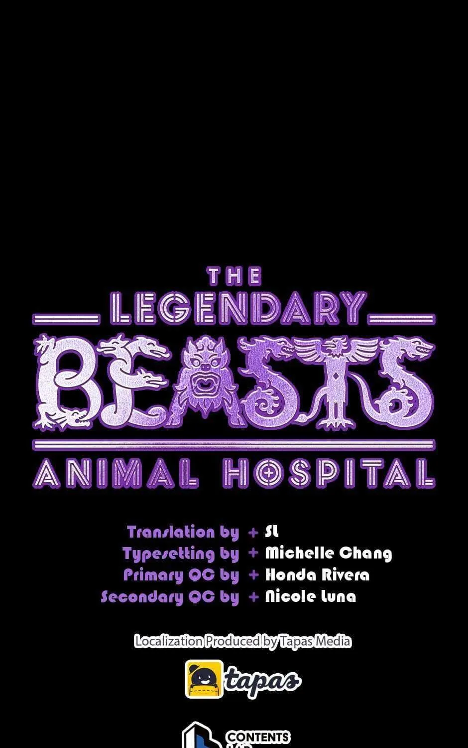 The Legendary Beasts Animal Hospital Zinmanga X Chapter 43 Page 153