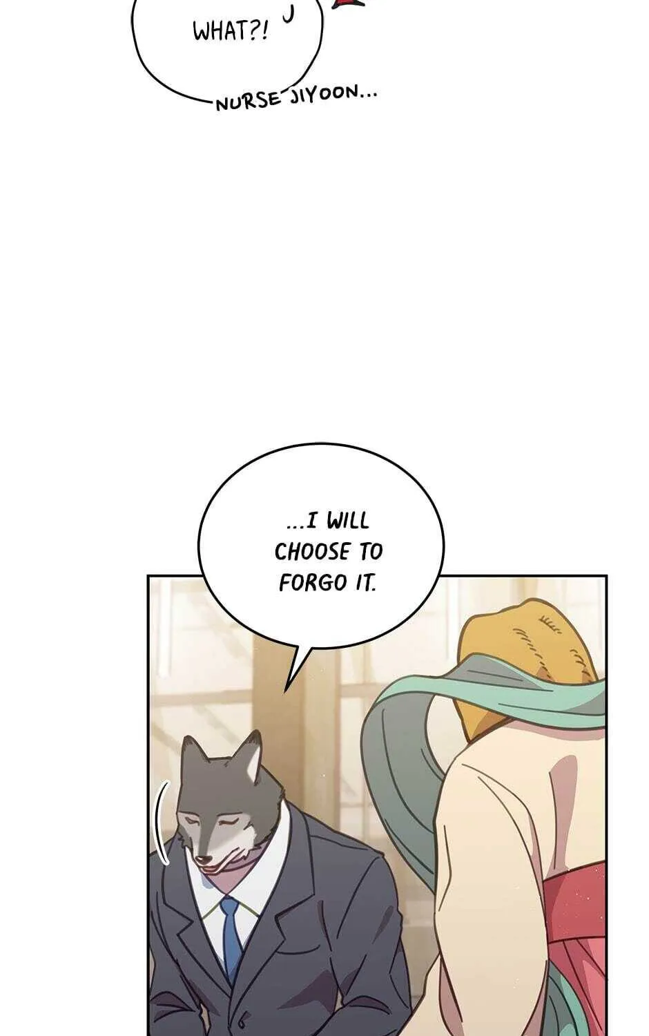 The Legendary Beasts Animal Hospital Zinmanga X Chapter 42 Page 5