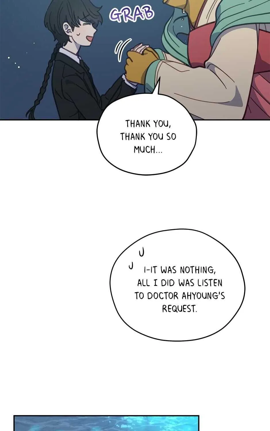 The Legendary Beasts Animal Hospital Zinmanga X Chapter 42 Page 121