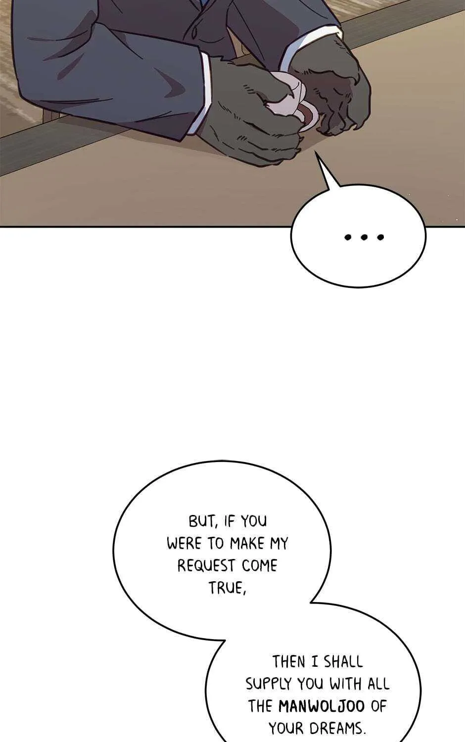 The Legendary Beasts Animal Hospital Zinmanga X Chapter 41 Page 133