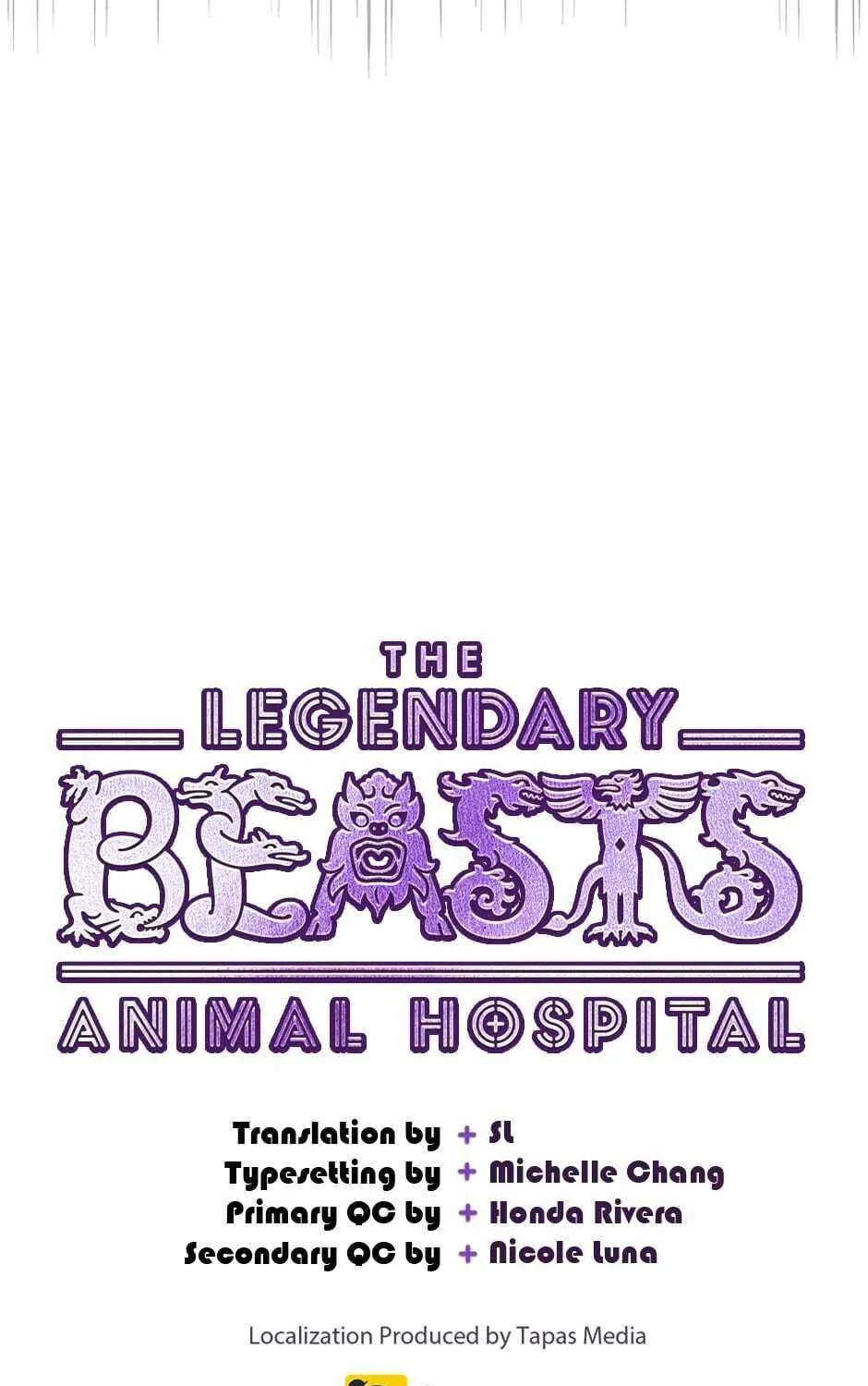 The Legendary Beasts Animal Hospital Zinmanga X Chapter 39 Page 125