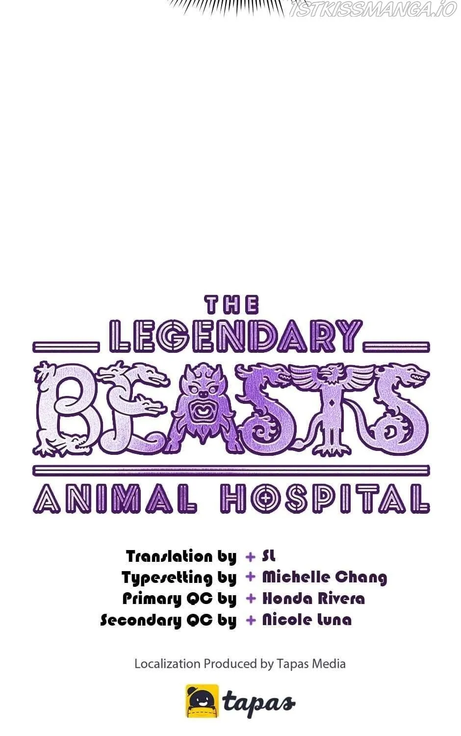 The Legendary Beasts Animal Hospital Zinmanga X Chapter 38 Page 121
