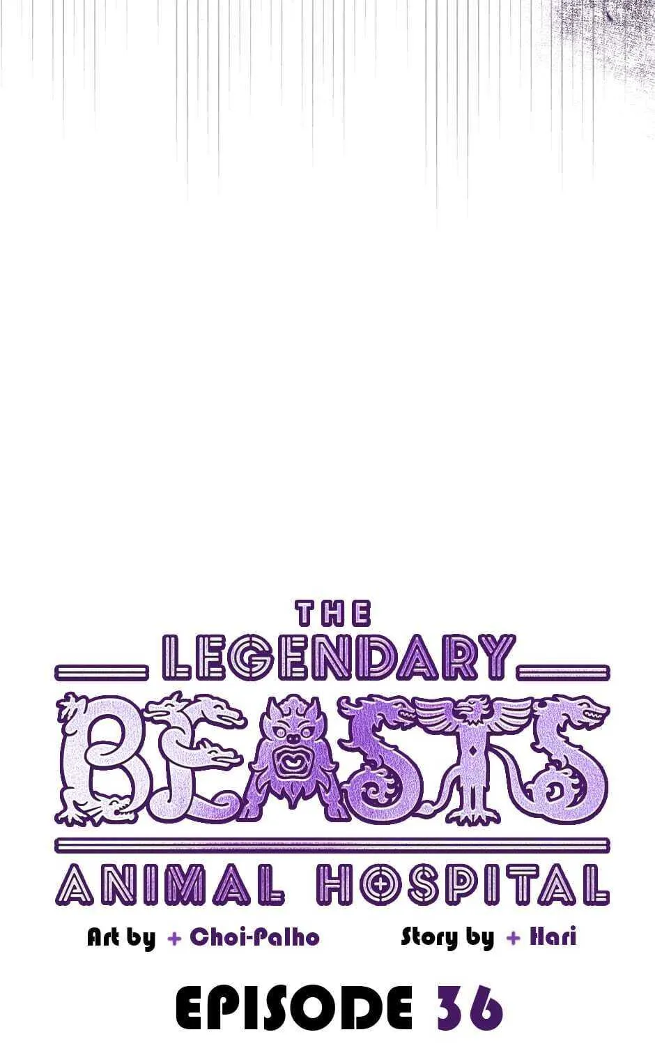The Legendary Beasts Animal Hospital Zinmanga X Chapter 36 Page 5