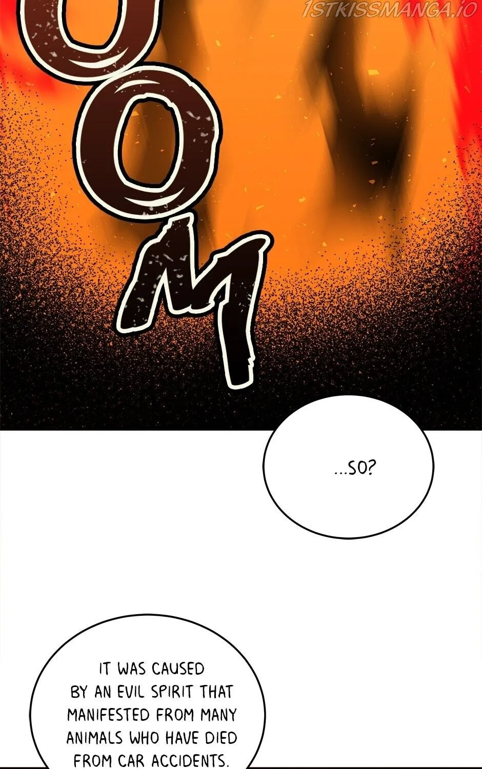 The Legendary Beasts Animal Hospital Zinmanga X Chapter 34 Page 63