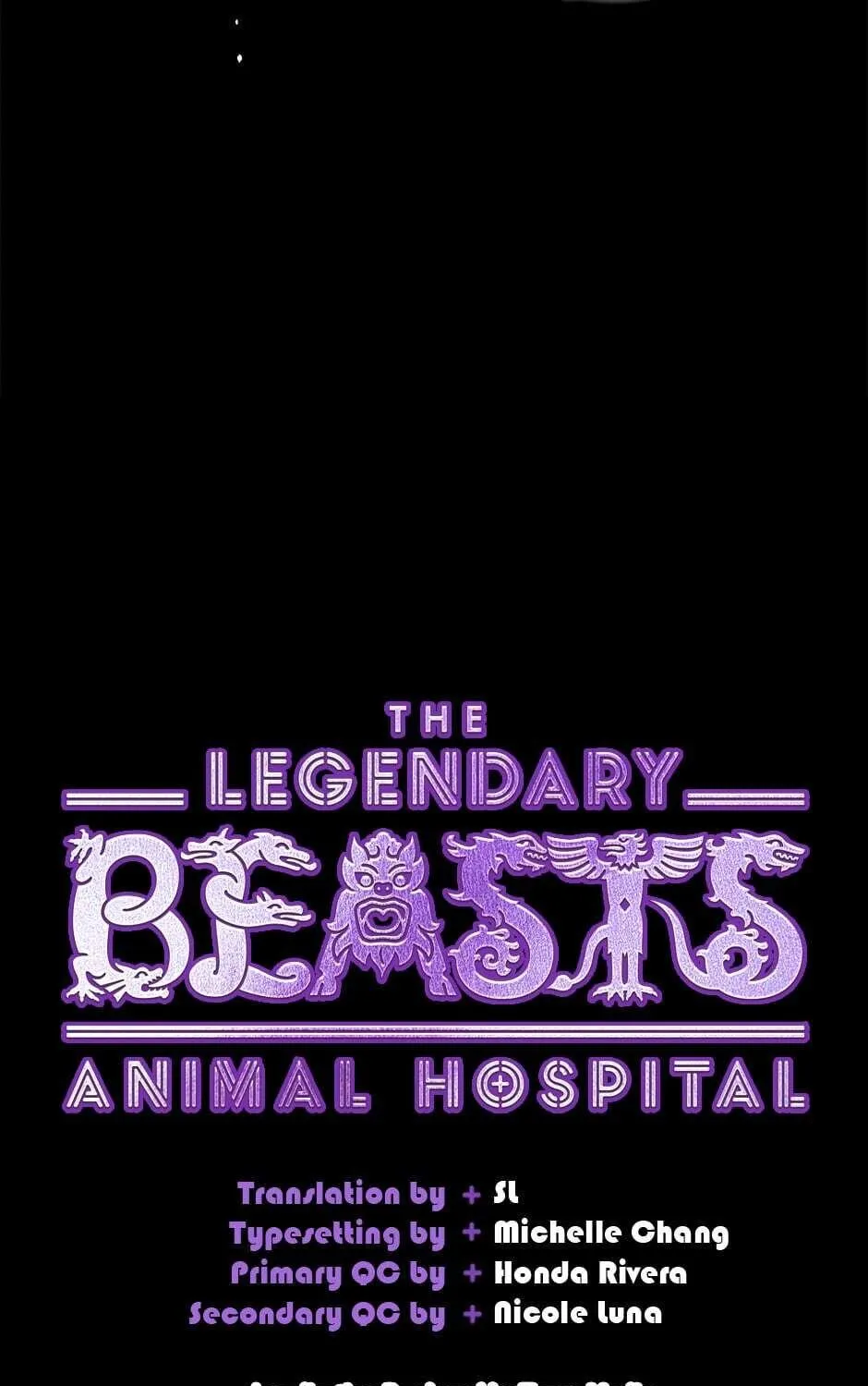 The Legendary Beasts Animal Hospital Zinmanga X Chapter 33 Page 119