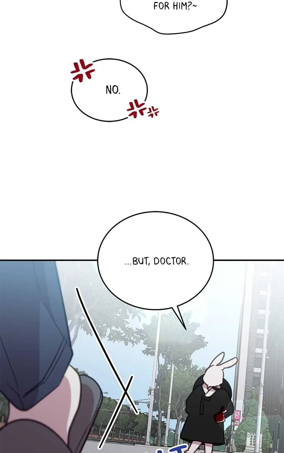 The Legendary Beasts Animal Hospital Zinmanga X Chapter 32 Page 71