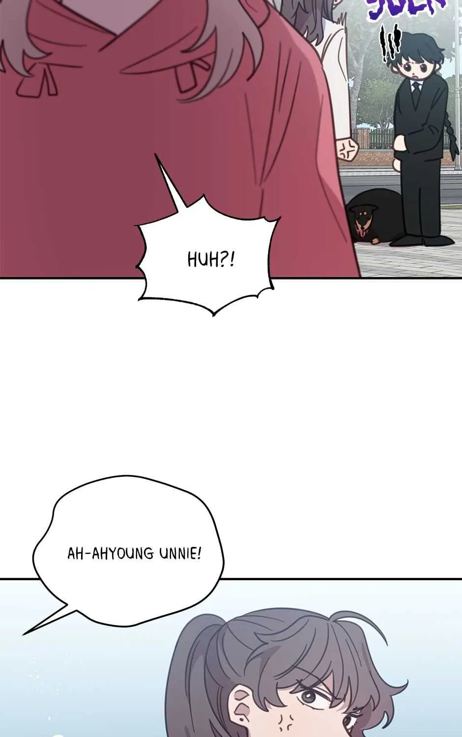 The Legendary Beasts Animal Hospital Zinmanga X Chapter 32 Page 81